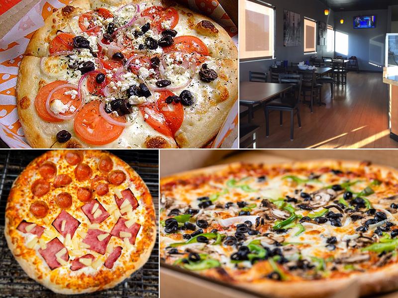 New York Pizza & Pasta