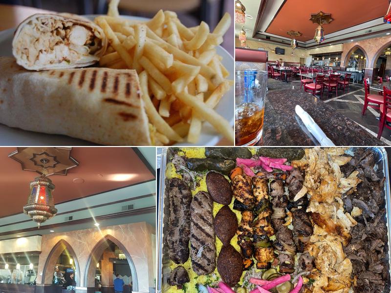 beirut by night restaurant 22700 Ford Rd, Dearborn Heights