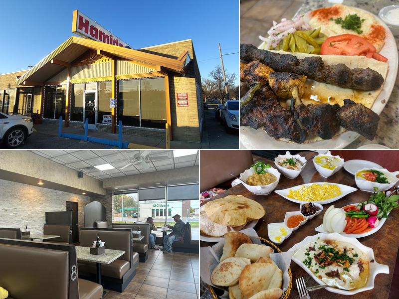 Hamido Restaurant 25412 Ford Rd, Dearborn Heights