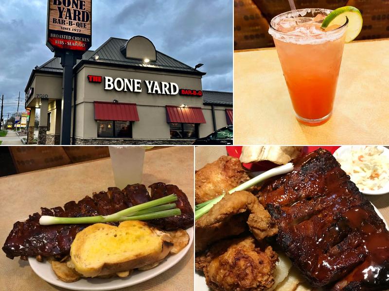 The BoneYard Bar-B-Q