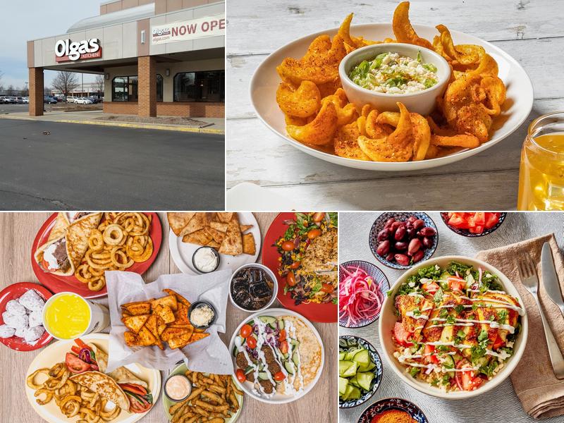 Olga's Kitchen 26308 Ford Rd, Dearborn Heights