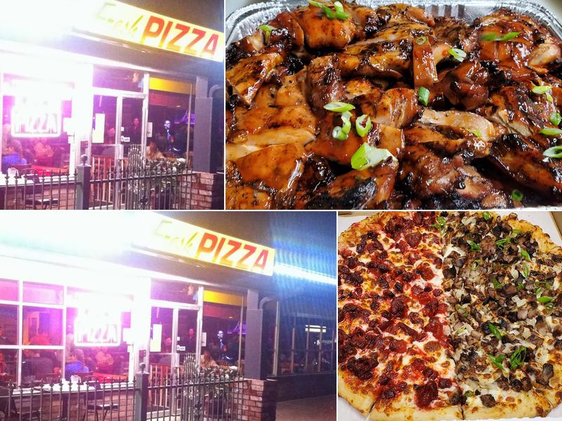 Fresh Pizza 15829 Channel St, San Lorenzo