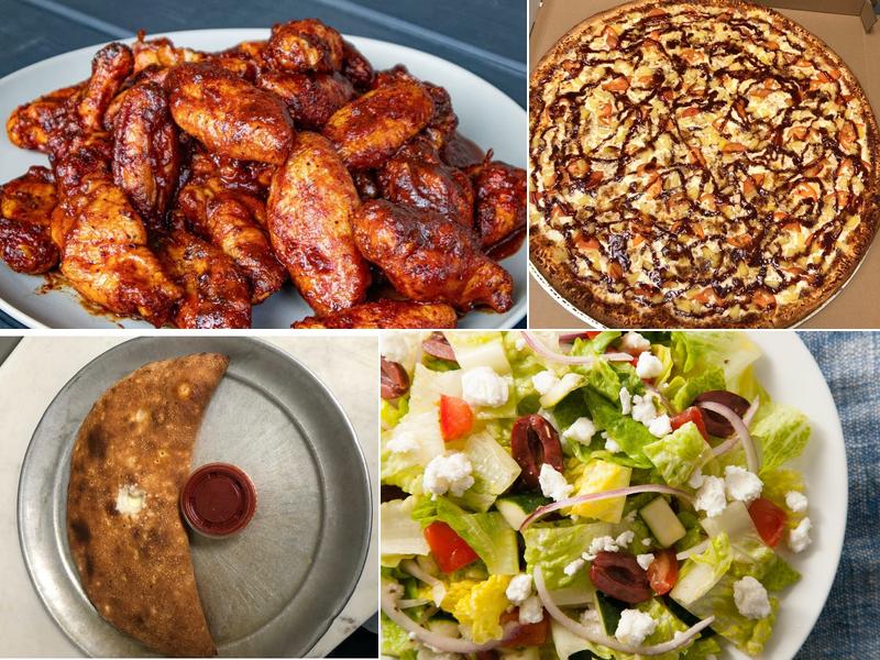 Marina Pizza Parlor 2004 Lewelling Blvd, San Leandro