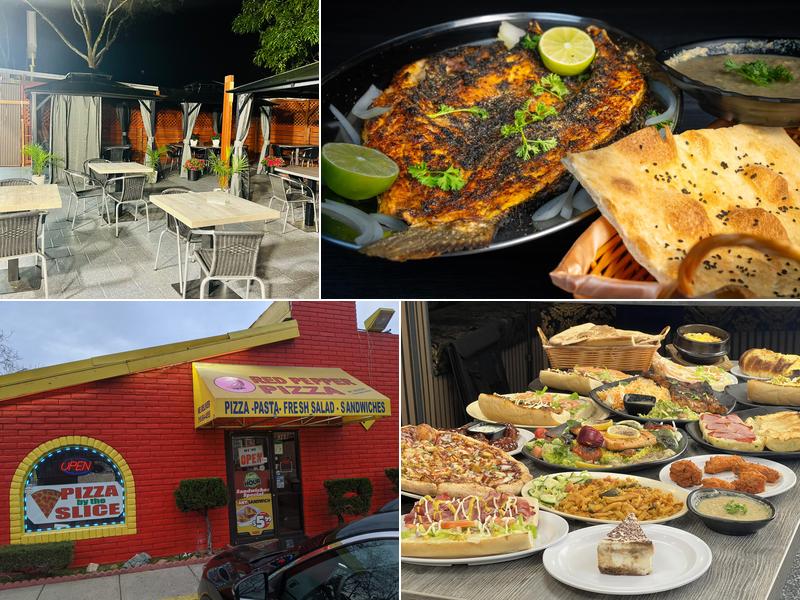 Red Pepper Pizza 368 MacArthur Blvd, San Leandro