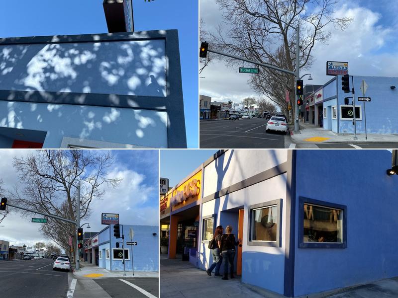 Bluebird Pizzeria 496 E 14th St, San Leandro