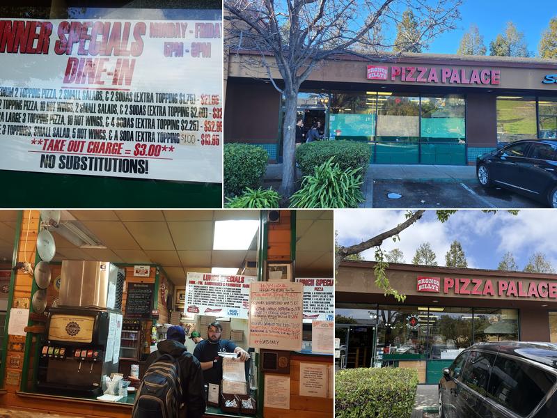 Bronco Billy's Pizza Palace