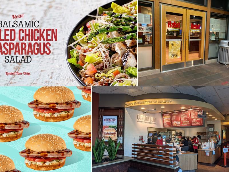 The Habit Burger Grill