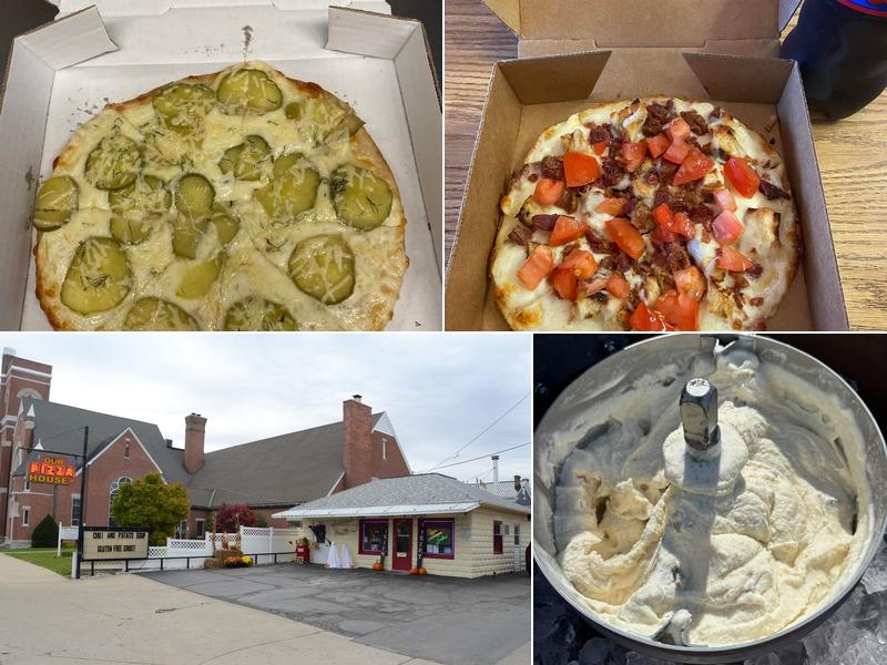 Our Pizza House 120 E Washington St, Winchester