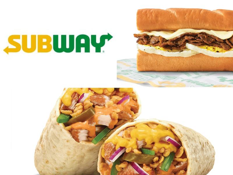 Subway 510 E Washington St, Winchester