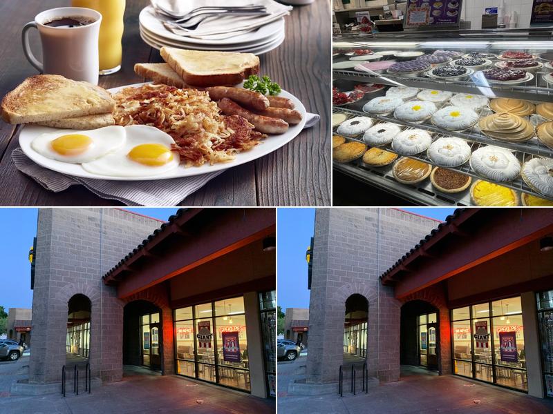 Nation's Giant Hamburgers & Great Pies 1335 Washington Ave, San Leandro