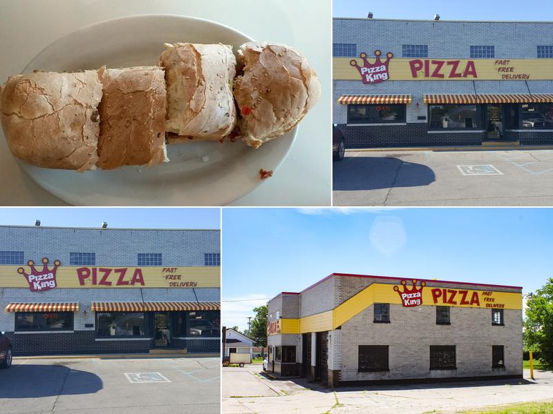 Pizza King 102 W Chestnut St, Union City