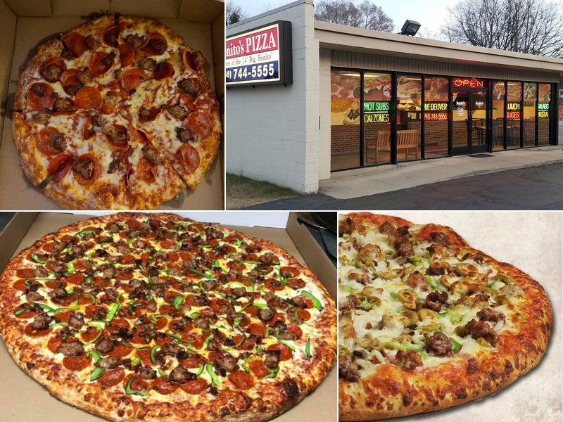 Benito's Pizza Royal Oak
