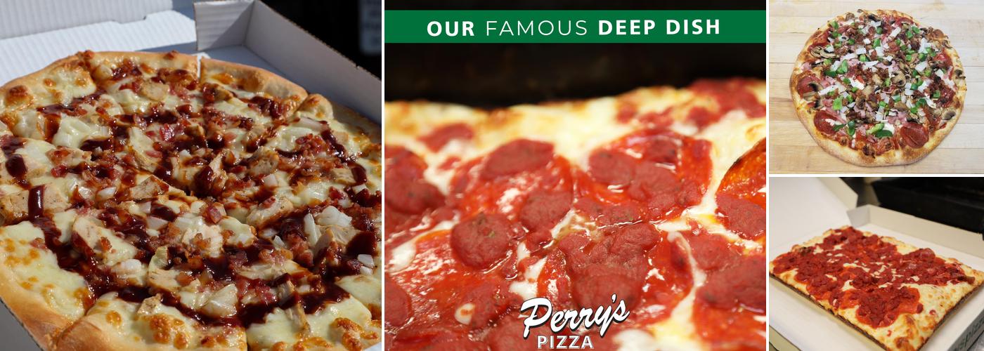 Perry's Pizza