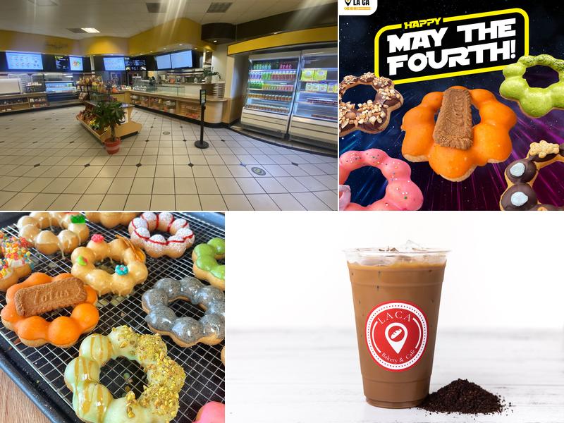 La Ca Bakery & Cafe 24788 Amador St, Hayward