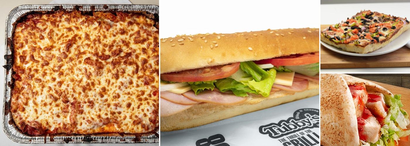 Papa Romano's Pizza & Mr. Pita