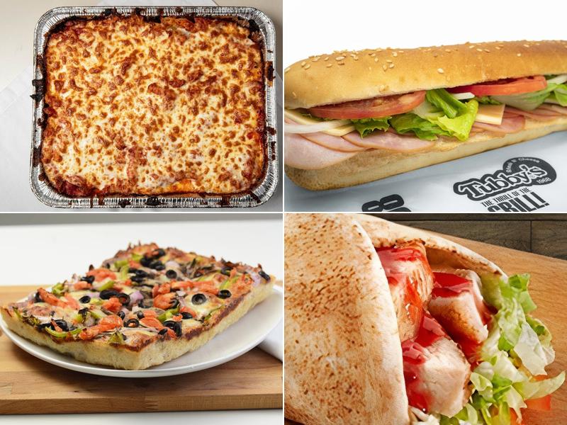 Papa Romano's Pizza & Mr. Pita