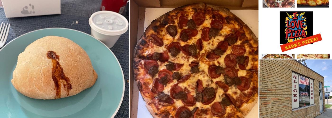 Barb's Pasties & Pizza