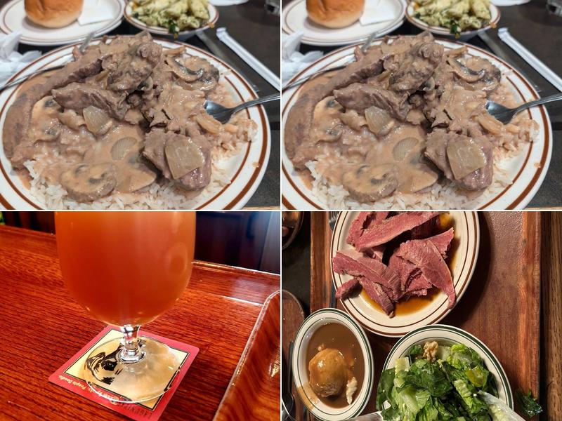 Harry's Hofbrau 14900 E 14th St, San Leandro