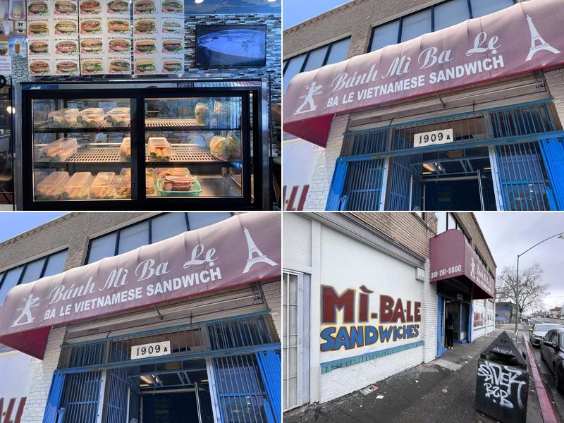 Banh Mi Ba Le