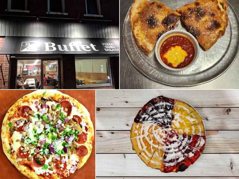 Pizza Fast 307 S Whittle Ave, Olney