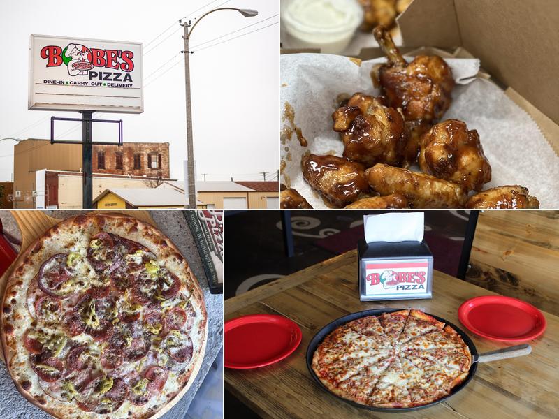 Bobe's Pizza 1610 E Main St, Olney