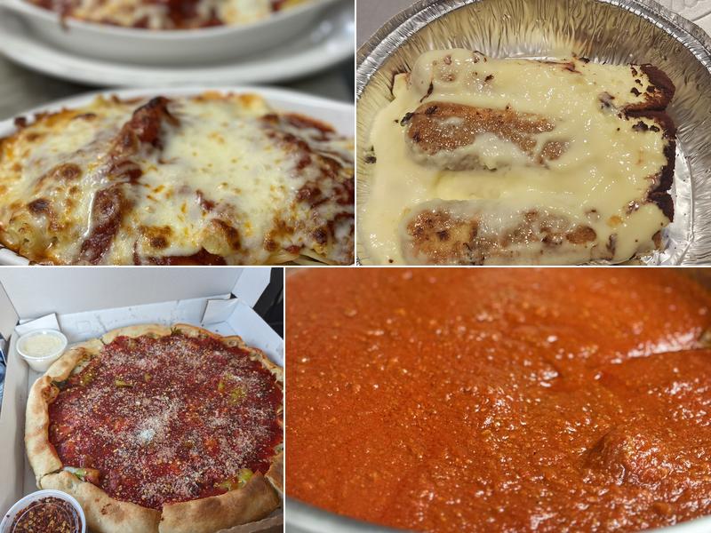 Joe's 214 N Jefferson St, Olney