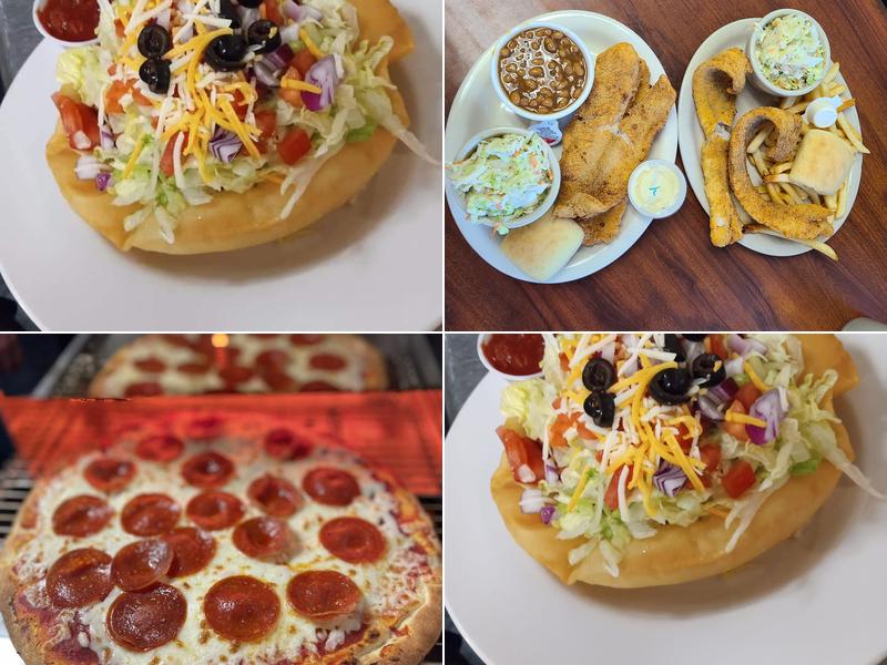 The Tin Cup 139 W North Ave, Noble