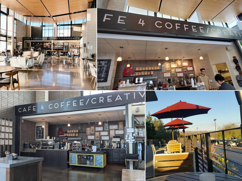 Cafe 4 20600 John Dr, Castro Valley