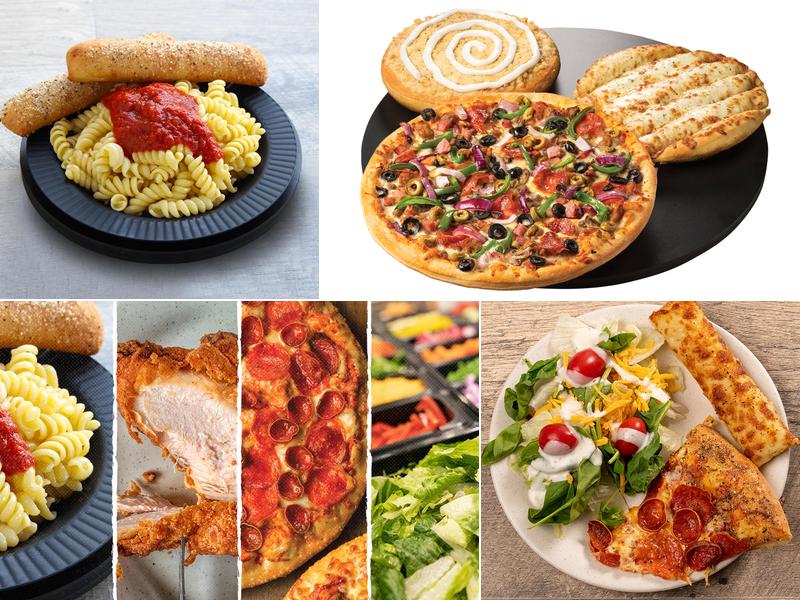 Pizza Ranch 2305 S Center St, Marshalltown