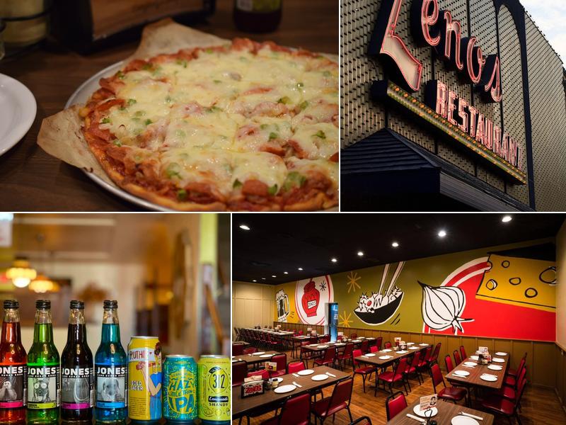 Zeno's 109 E Main St, Marshalltown