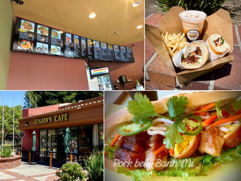 JenJon's Cafe 1704 Decoto Rd, Union City