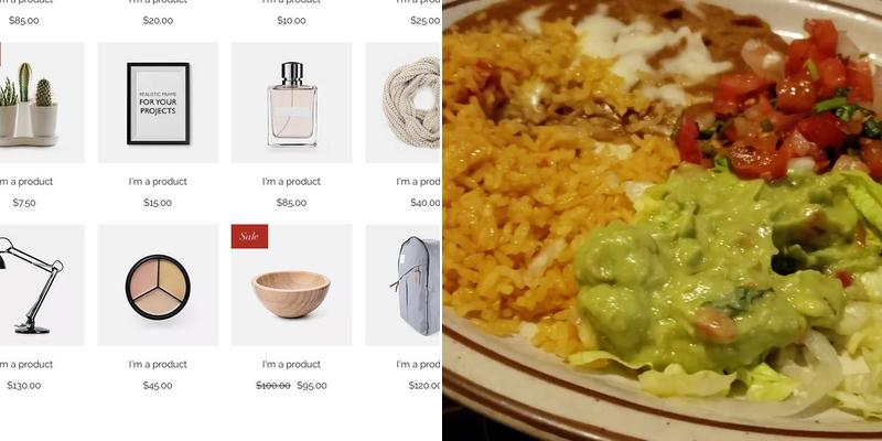 Don Jose's Mexican Restaurant Menu