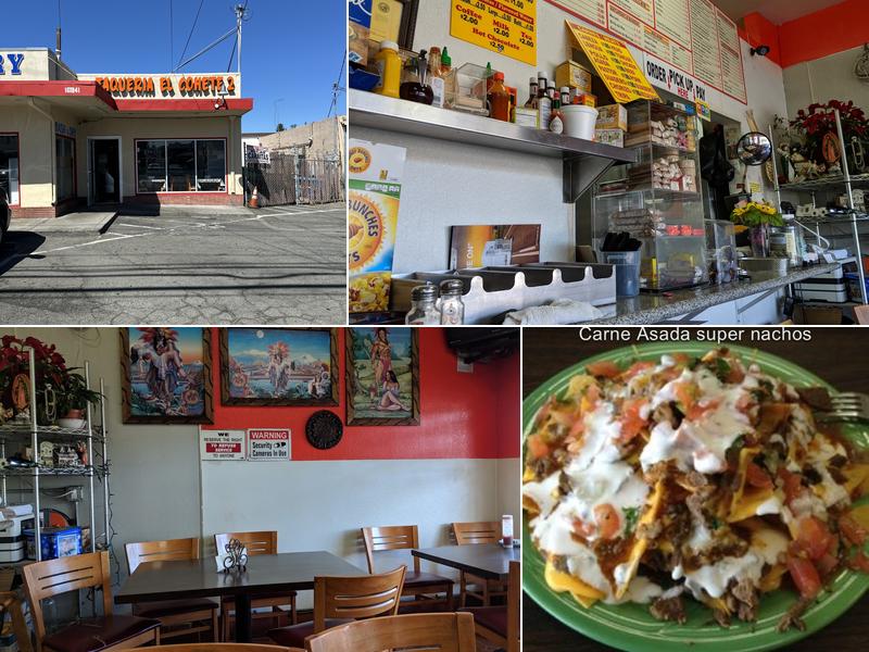 Taqueria El Cohete 2