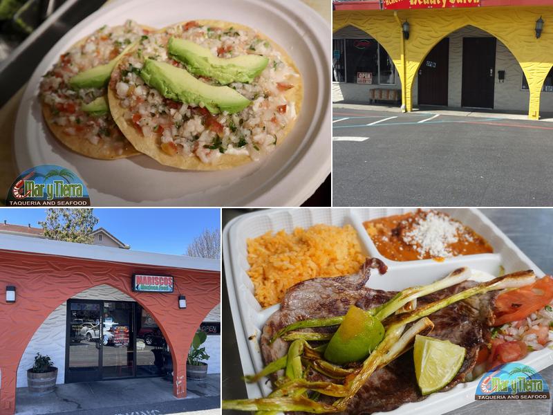Taqueria Mar Y Tierra 754 W A St, Hayward