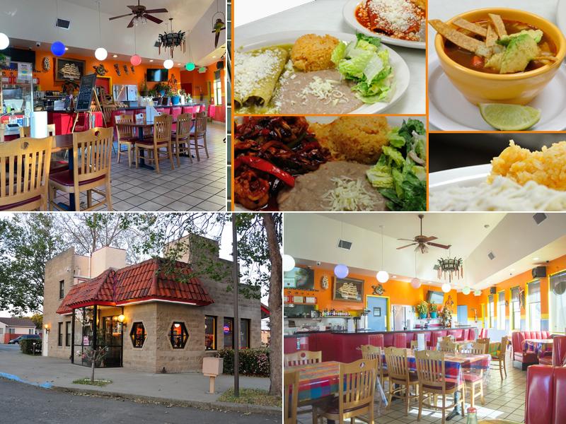 Los Cantaros Taqueria