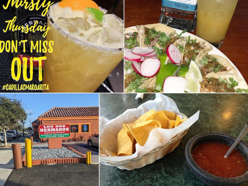 Los Dos Hermanos 28257 Mission Blvd, Hayward