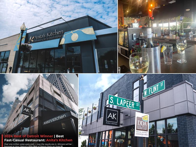 Anita's Kitchen - Ferndale