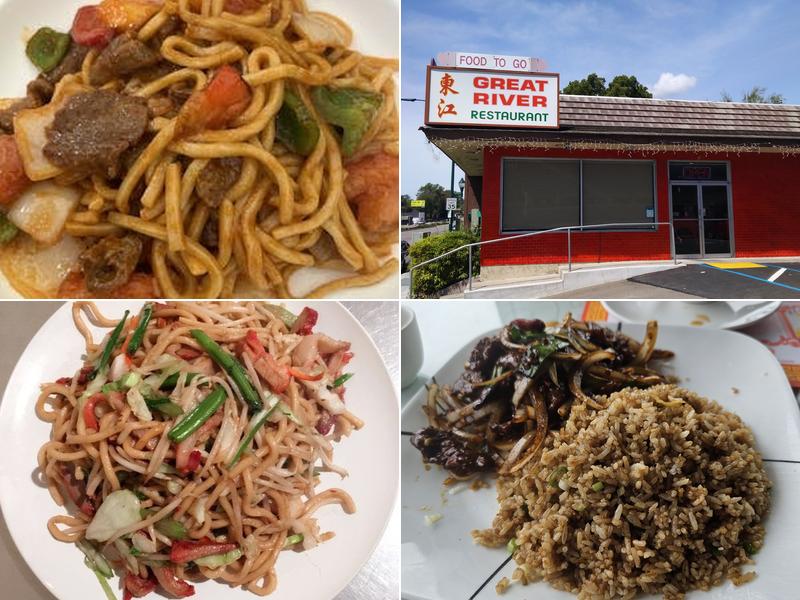 Great River Chinese Restaurant hayward CA foothill