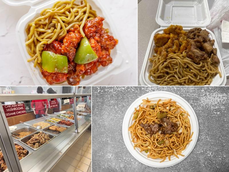 Jasmine Chinese Food To Go 14393 STE G, Washington Ave, San Leandro