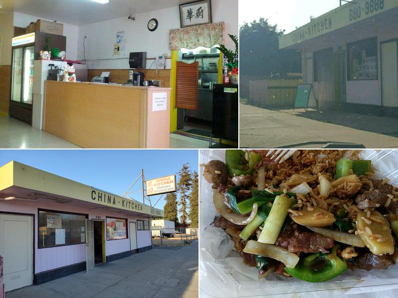 China Kitchen of Hayward