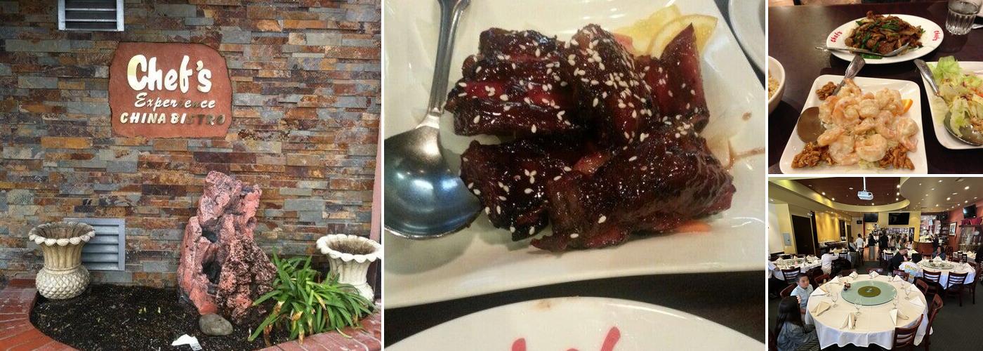 Chef's Experience China Bistro