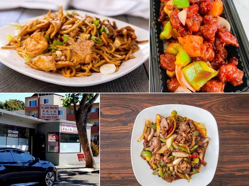 Lee’s garden Chinese restaurant