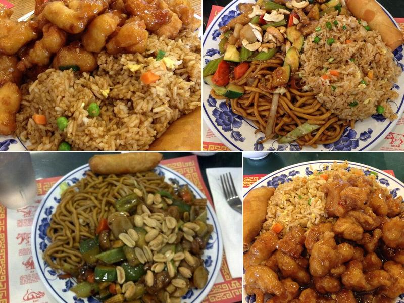 Tin Fu Chinese Restaurant