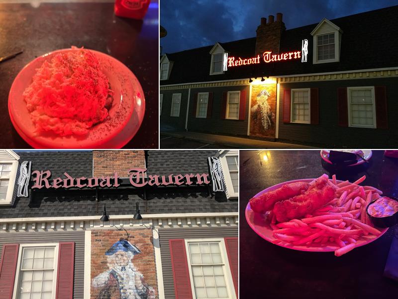 Redcoat Tavern