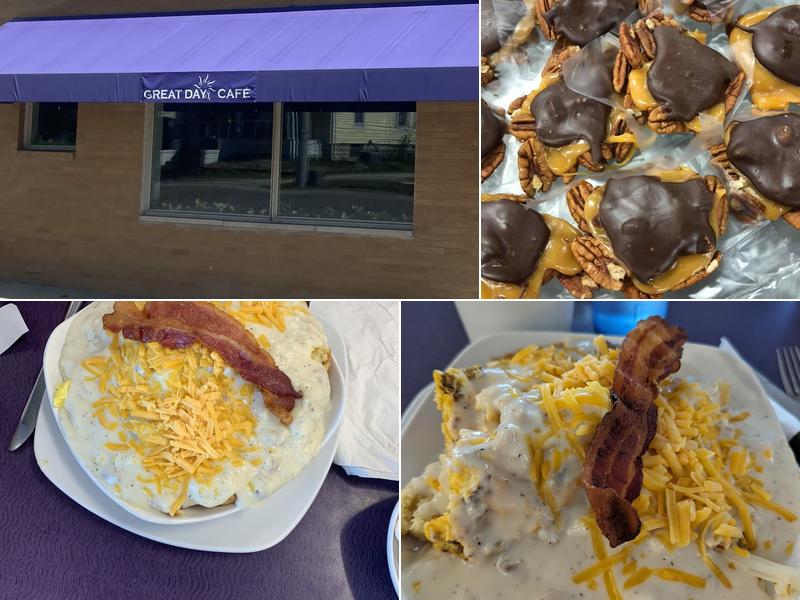 Great Day Cafe 202 Main St, Keosauqua