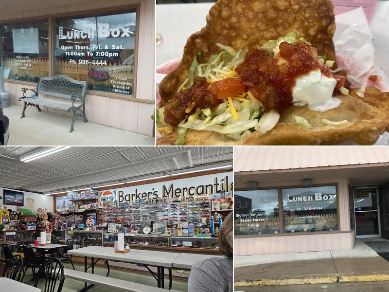 Lunch Box Cafe 14191 Hwy, Co Hwy V64, Douds