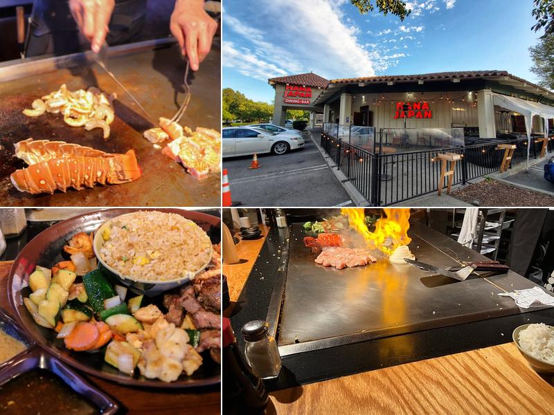 Hana Japan Steak House