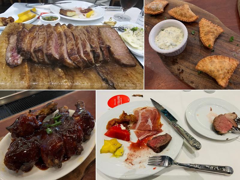 Fogo de Chão Brazilian Steakhouse 377 Santana Row #1090, San Jose