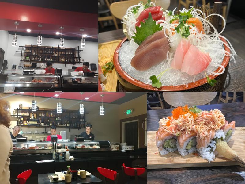 Angry Fish 16250 E 14th St, San Leandro