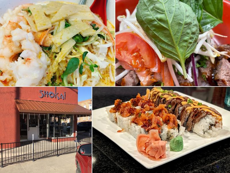 Shokai Sushi 51 N 2nd St, Fairfield